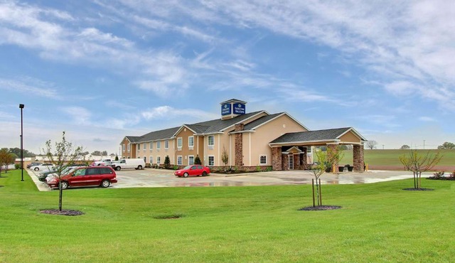 Cobblestone Hotel & Suites - Waynesboro
