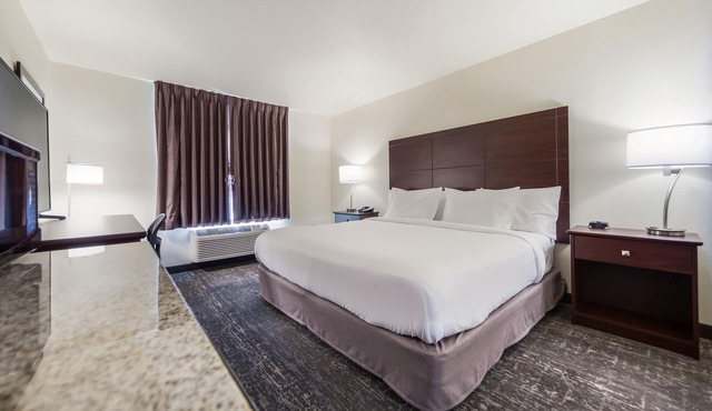Cobblestone Hotel & Suites - Seward