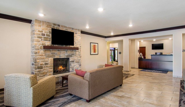 Cobblestone Hotel & Suites - Andrews