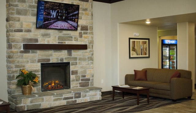 Cobblestone Inn & Suites – Soda Springs