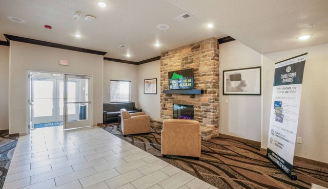 Cobblestone Inn & Suites - Boise City