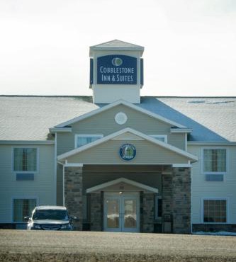 Cobblestone Inn & Suites - Soda Springs