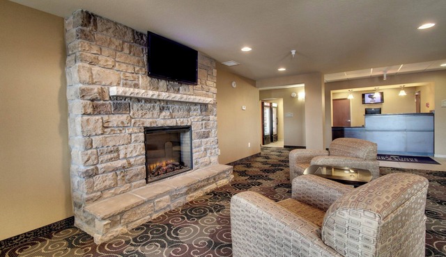 Cobblestone Inn & Suites - Avoca