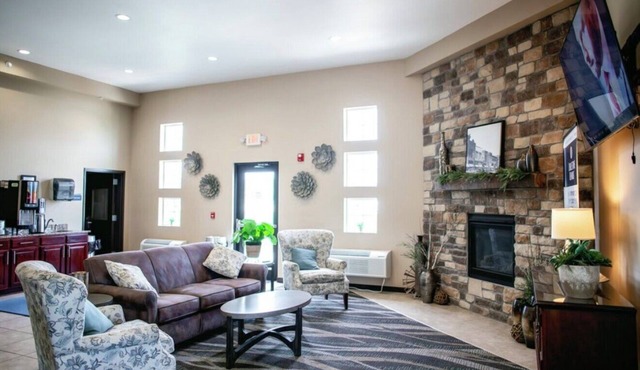 Cobblestone Inn & Suites - Clarinda
