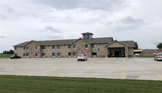 Cobblestone Inn & Suites -Clarinda