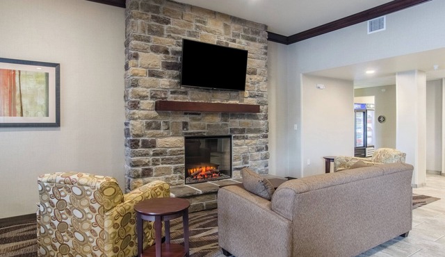 Cobblestone Inn & Suites - Guernsey