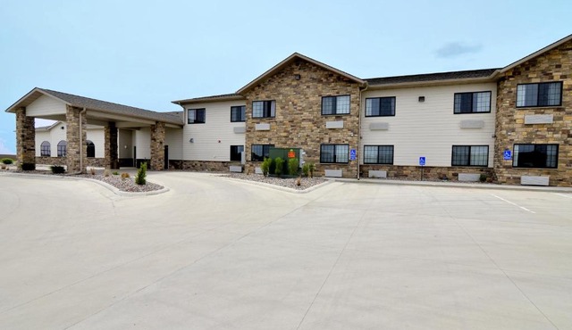 Cobblestone Inn & Suites - Holstein