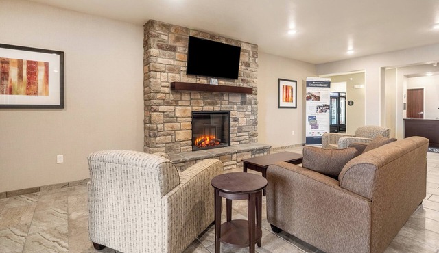Cobblestone Inn & Suites - Kermit
