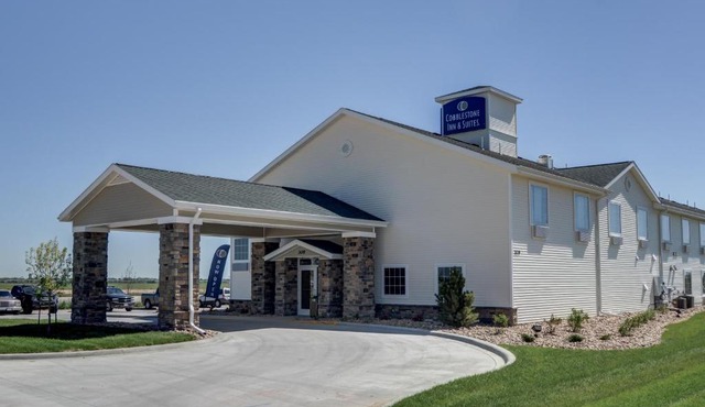 Cobblestone Inn & Suites-Kersey