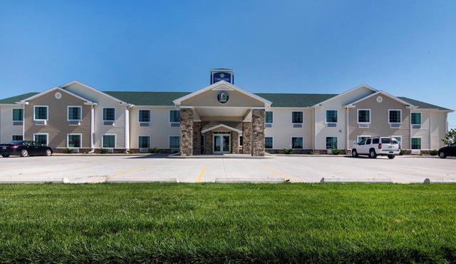 Cobblestone Inn & Suites - Lakin