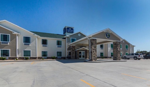 Cobblestone Inn & Suites - Lakin