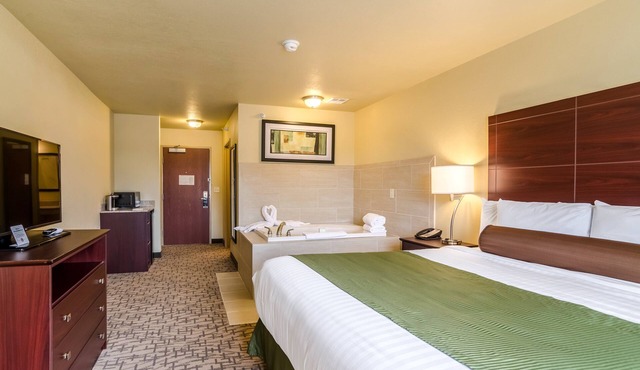Cobblestone Inn & Suites - Oberlin