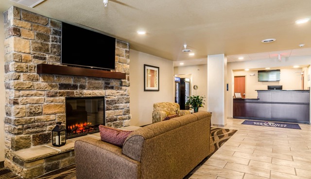 Cobblestone Inn & Suites - Ord