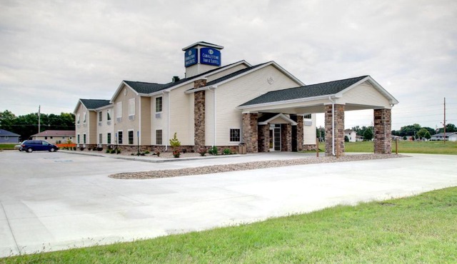 Cobblestone Inn & Suites - Schuyler