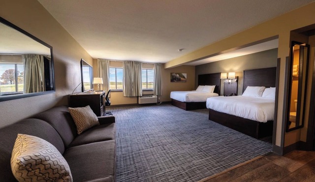 Cobblestone Inn & Suites - Trenton