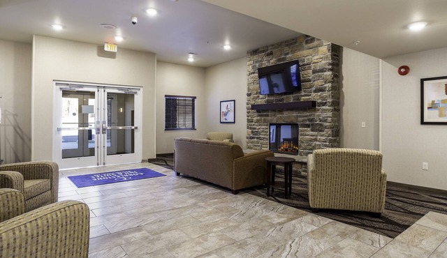 Cobblestone Inn & Suites - Brookville