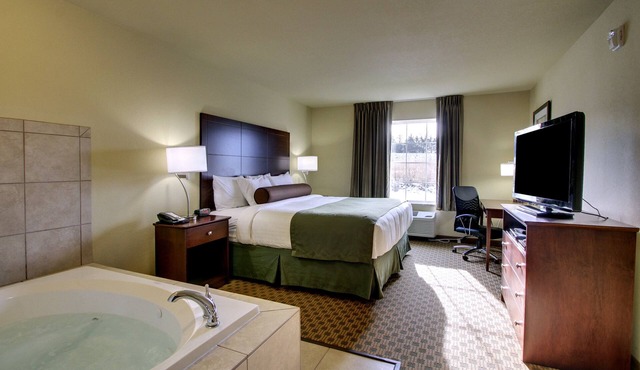 Cobblestone Inn & Suites - Hartington