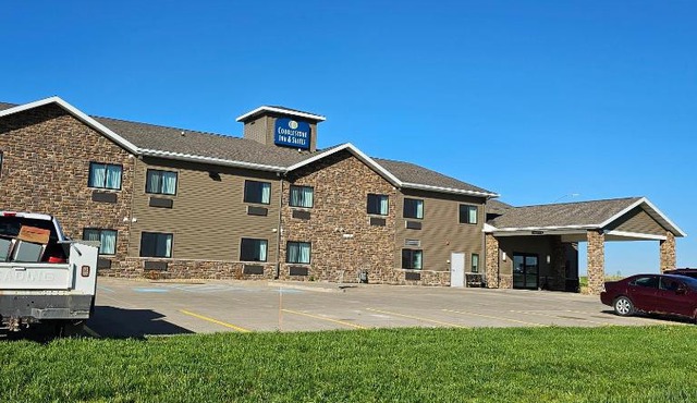 Cobblestone Inn & Suites – Manchester