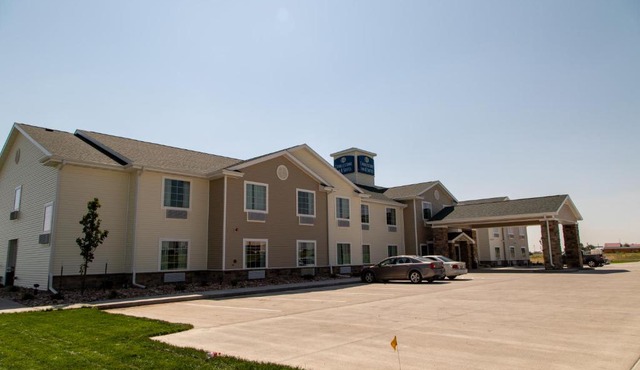 Cobblestone Inn & Suites -Springfield