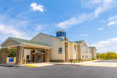 Cobblestone Inn & Suites - Winters