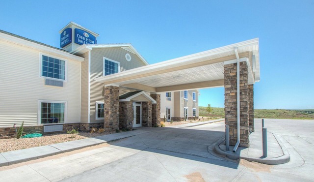 Cobblestone Inn & Suites - Wray