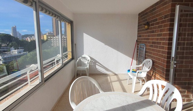 COBLANCA 20 (2 BEDROOMS)
