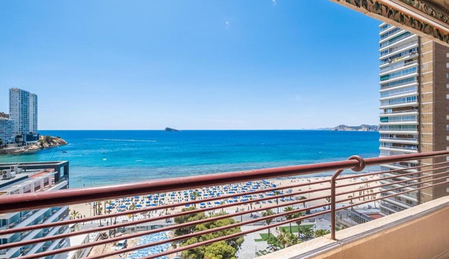 Coblanca 8-92 Apartment Levante Beach
