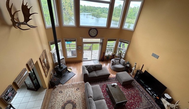 Coboconk Cottage Second & Third