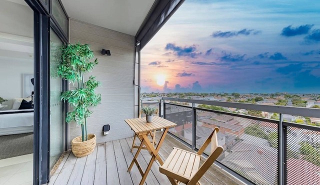 Coburg Charm Stylish Retreat with Modern Flair