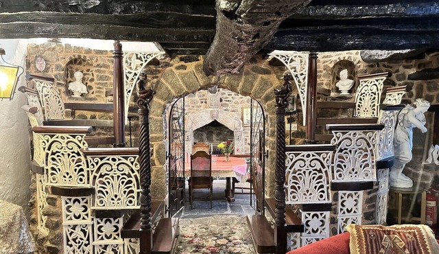 Cobweb Hall - Okehampton Devon