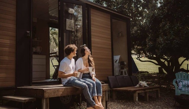 Cockatoo Cabin by Tiny Away