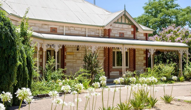 Cockburn House in Jamestown