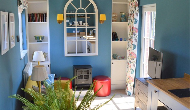 Cockloft, Romantic Countryside Hideaway