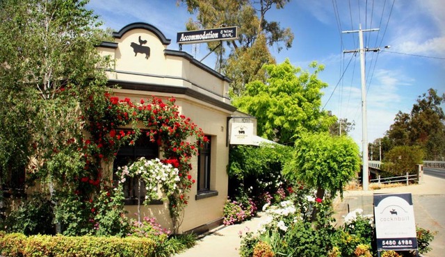 CocknBull Boutique Hotel Echuca