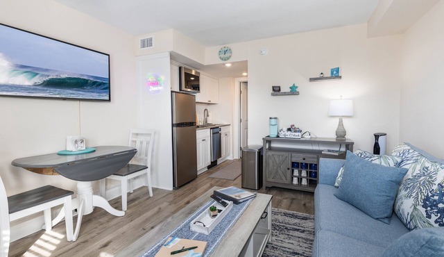 Cocktails & Dreams with Ocean + Pool Views