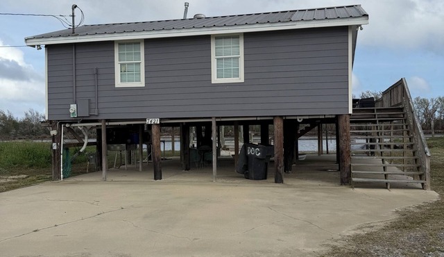 Coco Dreams Charming Camp in Cocodrie