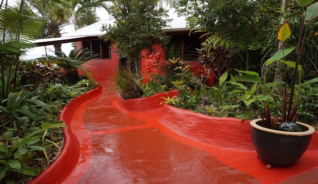 Coco Loco Absolute Beachfront Shack