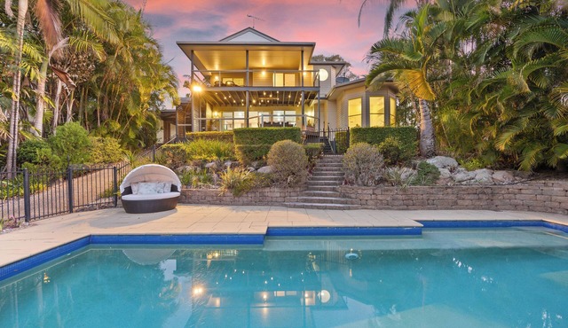 Coco Palms Hervey Bay