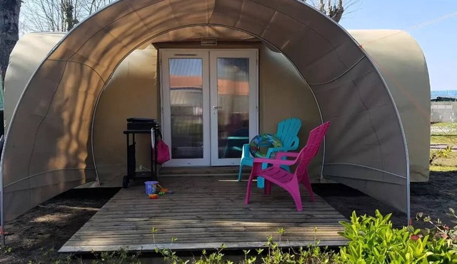 Coco Sweet 16m² 2 bedrooms 4 people