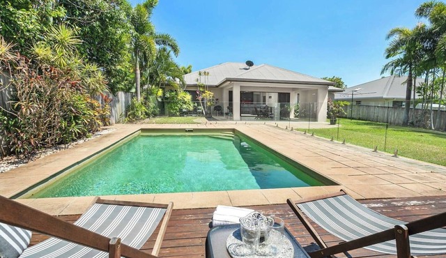 Coco Tierra Expansive Cairns Oasis with Pool