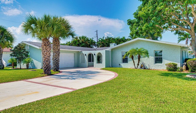 Cocoa Beach Home w/Private Pool ~ 1/2 Mi to Beach