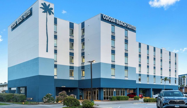 Cocoa Beach Suites