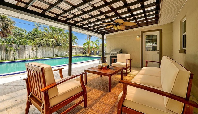 Cocoa Isles Family Oasis