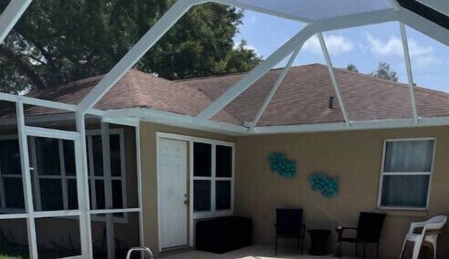 Cocoa Pool Home