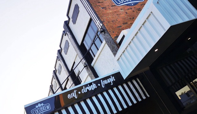 CocoBrew Boutique Apartments