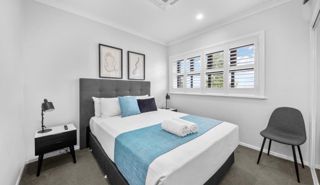 CocoBrew Boutique Apartments