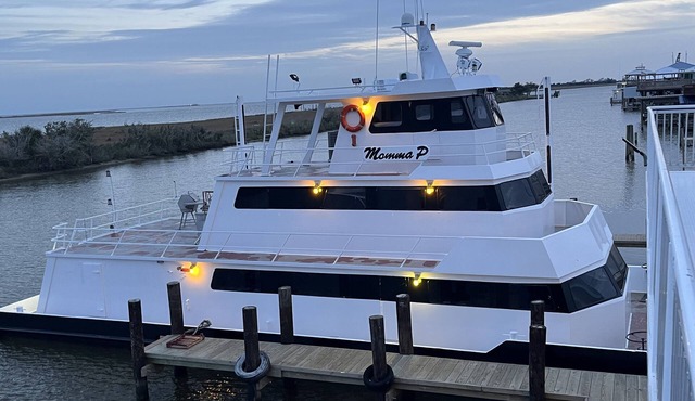 Cocodrie Camp Boat Rental