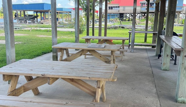 Cocodrie Fishing Camp