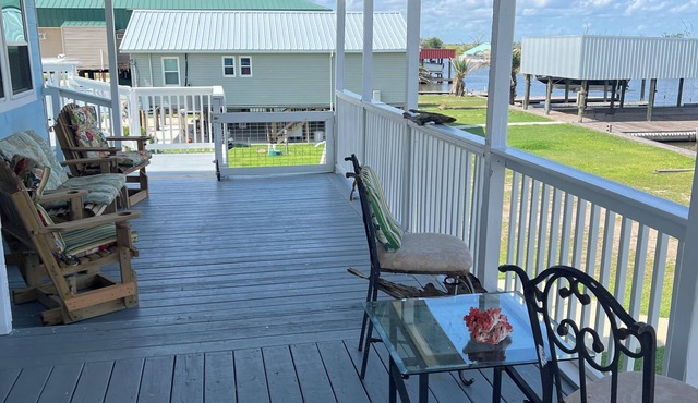 Cocodrie Get Away