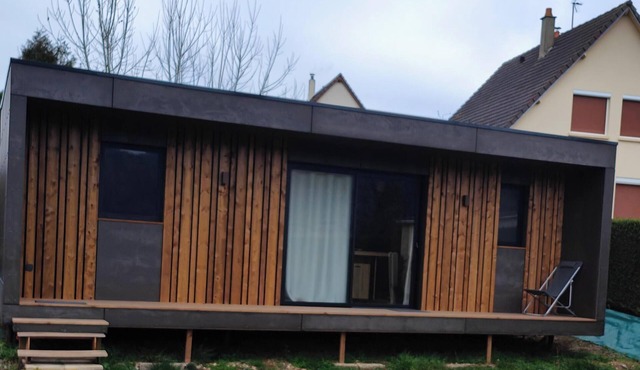 Cocom Normand and its green setting